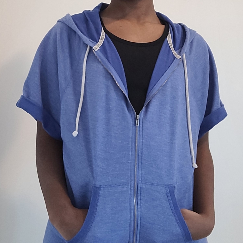 Short sleeve sweater - Picture 5 of 6